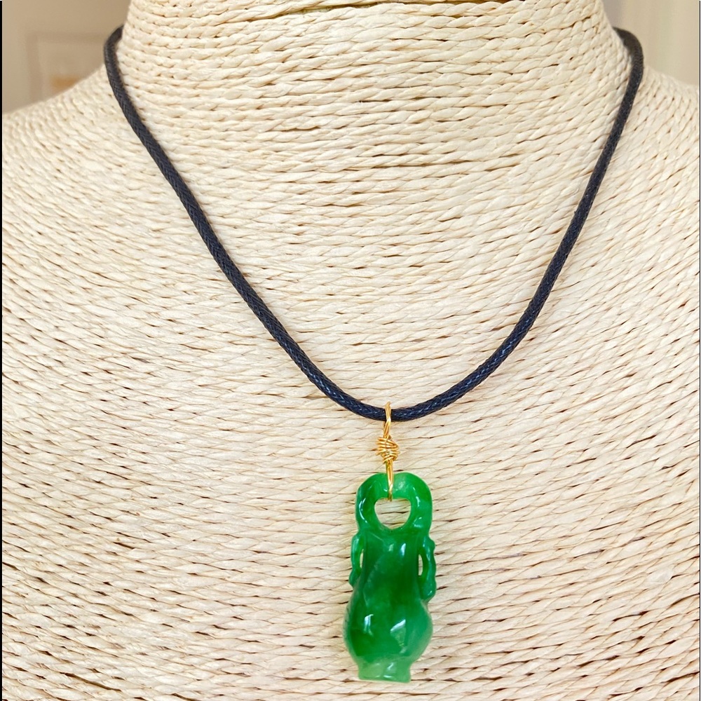 COPY - Jade pendant jade necklaces luck Jade necklaces